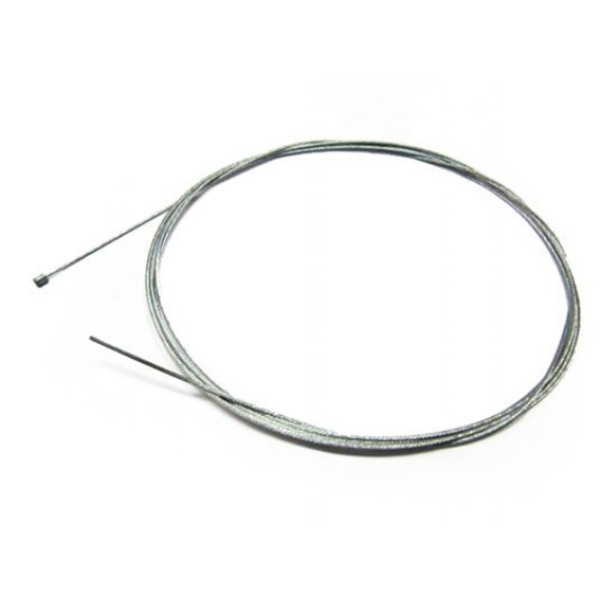 Трос переключателя SHIMANO трос 1.1 x 2300 мм с PTFE, Y60098621 (1 шт )