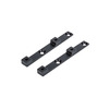 Адаптер флягодержателя TOPEAK ALT-POSITION CAGE MOUNTS, под флягодержатель, положение выше/ниже, TAPM01
