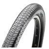 Покрышка велосипедная MAXXIS DTH, 26X2.3, M147P, складная, чорно-коричневый, TB00334400