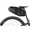 Сумка подседельная TOPEAK BACKLOADER X, 15L, BLACK, TBP-BLX3B