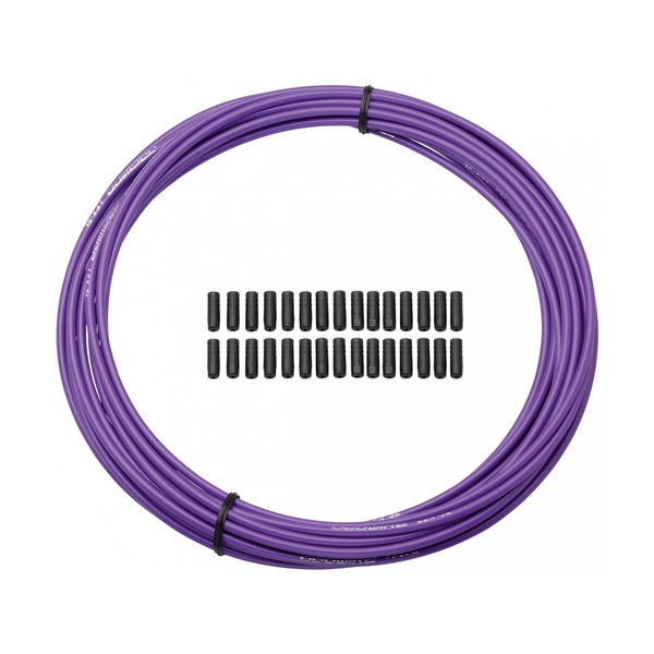 Рубашка переключения Jagwire Shift Housing, 4 мм, LEX SL Purple, ZHB815