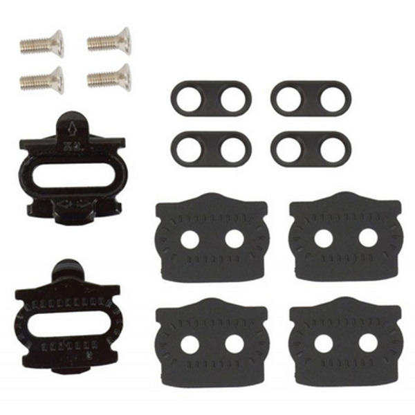 Шипы к велопедалям HT X2 Cleat System 4.0 Degrees, 127X2XXXX01302
