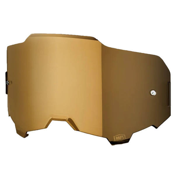 Линза 100% Armega Lens Mirror True Gold, 59050-00005