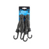 Ремни эластичные M-WAVE Bungee Multi с крючками для багажа, 60 см, 780168
