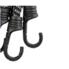 Ремни эластичные M-WAVE Bungee Multi с крючками для багажа, 60 см, 780168