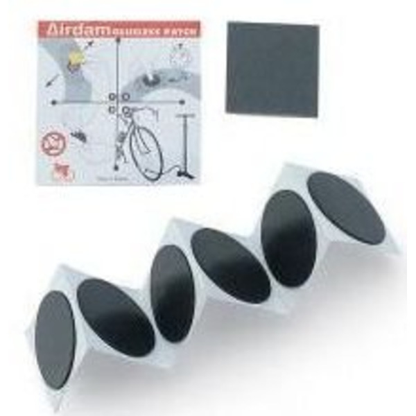 Аптечка Author 6 заплаток-самоклеек ARS-56 8-10101202