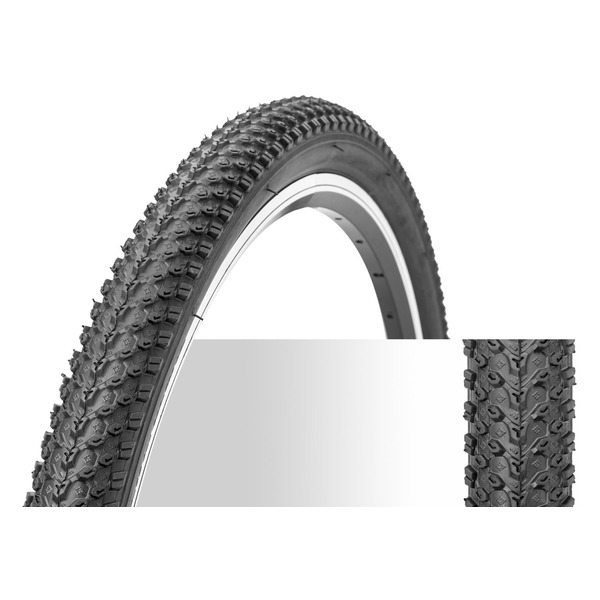Велопокрышка STELS 16"x2.125" XR-001 без камеры, 690061