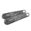 Шатуны E Thirteen E-Spec Plus Cranks Shimano EP8 160mm Black, CS3EPA-103