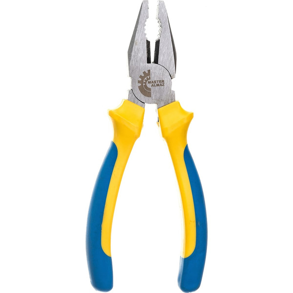 Пассатижи МастерАлмаз эконом 10506606