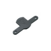 Крепление велосипедное TOPEAK Tail Light Mount, для установки фонарей, TC1016