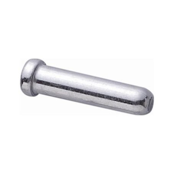 Концевик троса тормозного SHIMANO, 1.6мм, 500шт, Y62098045