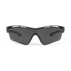 Очки велосипедные Rudy Project TRALYX MATTE BLACK - POLAR 3FX Grey Laser, SP395906-0000