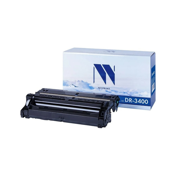 Совместимый картридж для Brother NV Print NVP NV-DR-3400