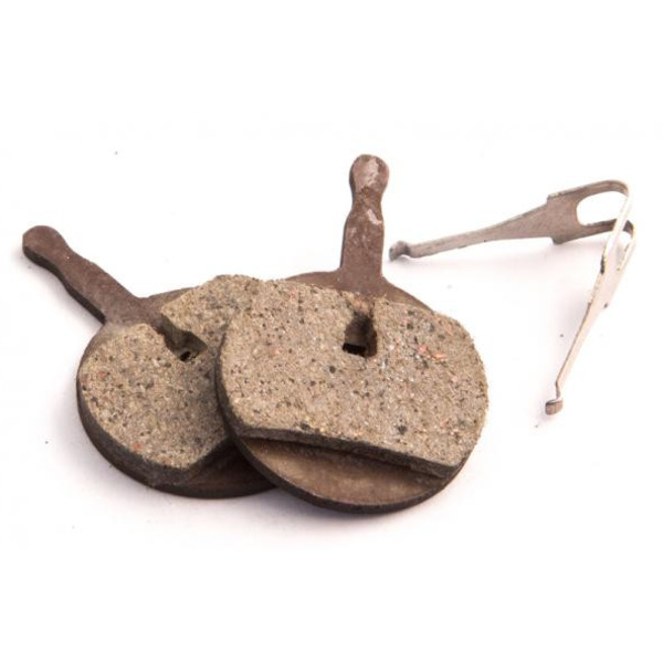 Велосипедные тормозные колодки CLARK`S VRX839C, AVID BB5, CMS-17, 3-346