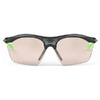 Очки велосипедные Rudy Project RYDON SLIM Frozen Ash - ImpctX 2Laser Brown, SP547787-0001