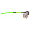 Очки велосипедные Rudy Project RYDON SLIM Frozen Ash - ImpctX 2Laser Brown, SP547787-0001