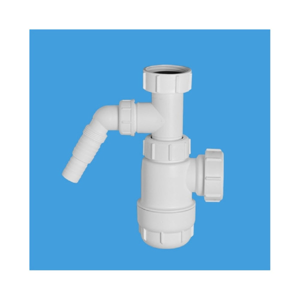 Сифон McAlpine MRW240NW-WM