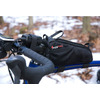 Сумка велосипедная на верхнюю трубу рамы ACEPAC Fuel Bag L 1.2L, серый, 107327