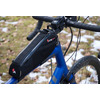 Сумка велосипедная на верхнюю трубу рамы ACEPAC Fuel Bag L 1.2L, серый, 107327