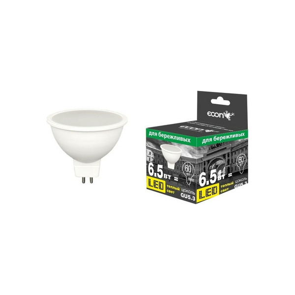 Светодиодная лампа Econ 74650531-220