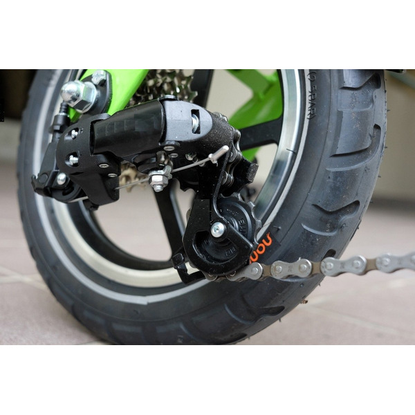 Комплект колес Nanoo 14", nan_11