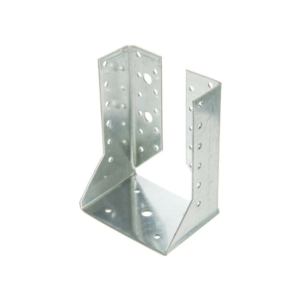 Оцинкованная закрытая опора бруса Tech-Krep 124431