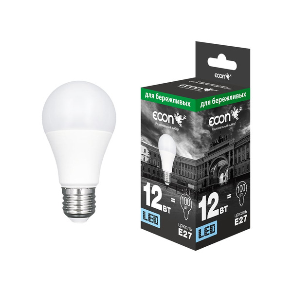 Светодиодная лампа Econ 7112022