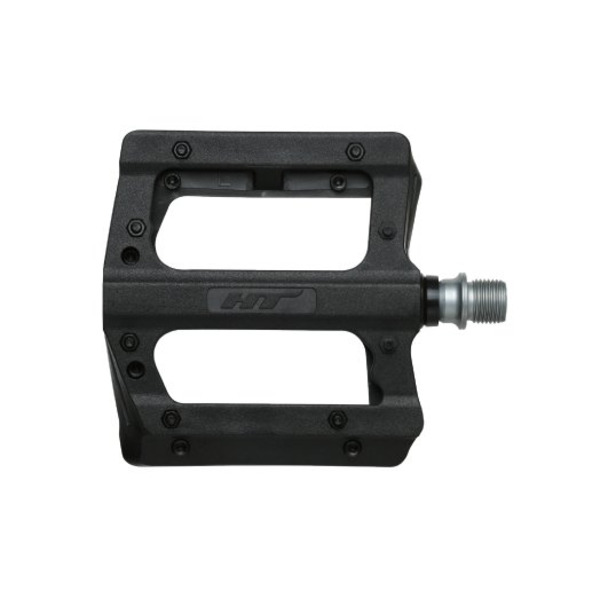 Педали велосипедные HT PA12A, черный, PA12A001101