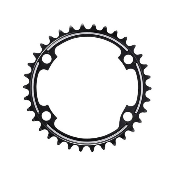 Звезда велосипедная Shimano Dura Ace 9100 36 зубов (52x36), Y1VP36000