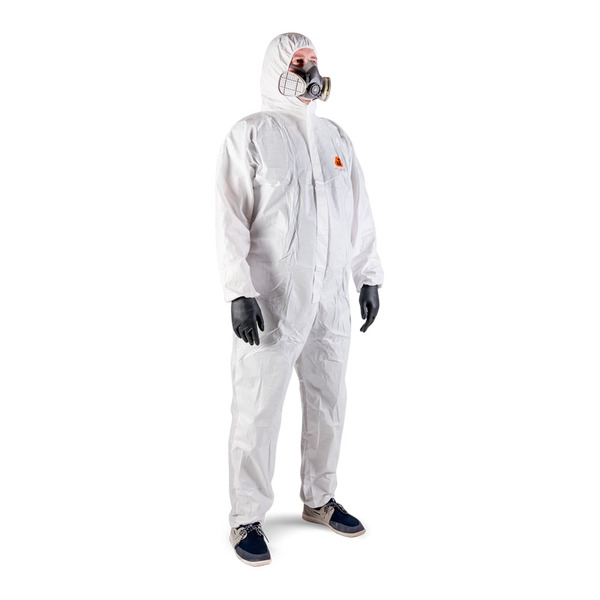 Комбинезон химзащиты Jeta Safety JPC66-XL