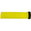 Ручки велосипедные Race Face Getta Grips 30mm, желто-черный, GP20GETTA30YELBLK