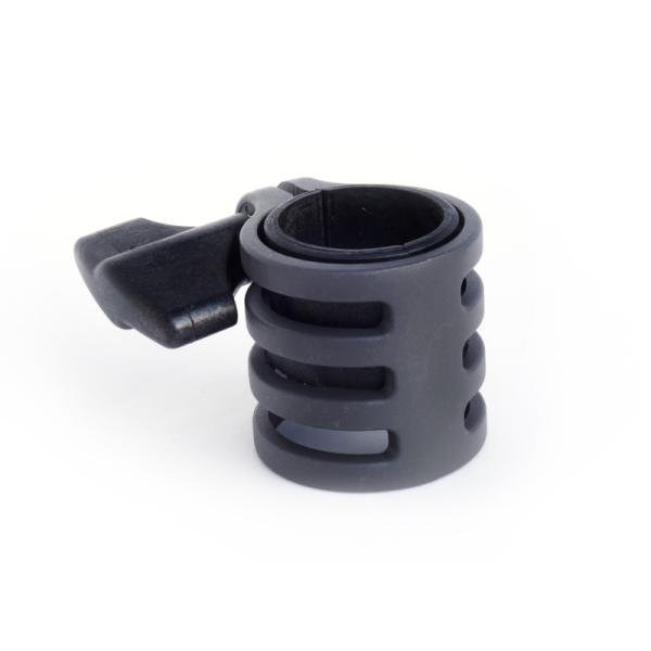 Хомут крепления с болтом Feedback Tall Collar Assembly, w/Z-Knob, gray, 16815