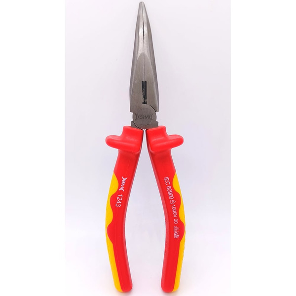 Диэлектрические длинногубцы BM Group BM-1243