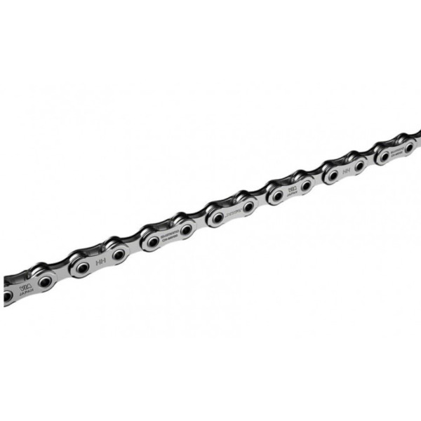 Цепь велосипедная Shimano XTR, M9100, 12 скоростей, 126 звеньев, KCNM9100126Q