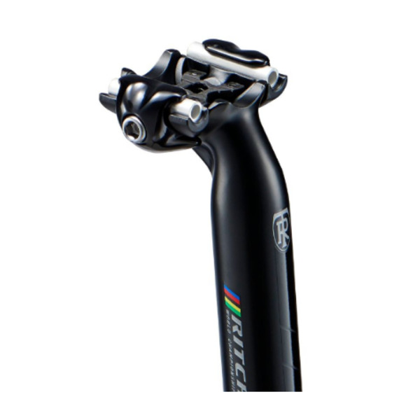 Замок штыря Ritchey 7x7ммм WCS ALU HPB 1BOLT, 55055466007