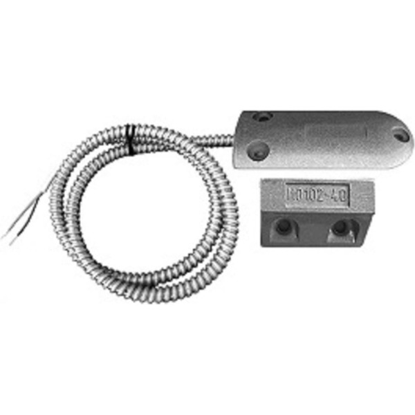 Охранный магнитоконтактный извещатель Магнито-контакт ИО 102-40 А2М(3) 00-00011697