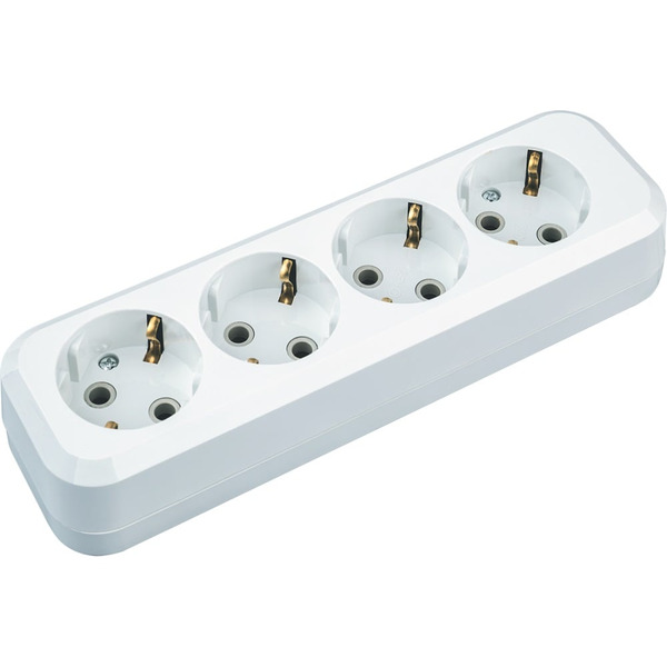 Колодка Navigator NCA-BL01-04-E-WH 61586