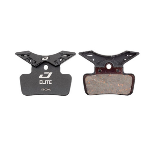 Тормозные колодки Jagwire Elite Cooling, Disc Brake, Pad, Sram G2 Ultimate, DCA898A