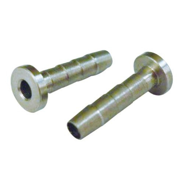 Игла (штуцер гидролинии) JAGWIRE, для Shimano® XTR M985, M988, 10 штук, Silver, HFA309