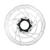 Ротор велосипедный JAGWIRE Sport SR1, Centerlock, 180мм, вес 172 г, без локринга, нержавеющая сталь, DCR050