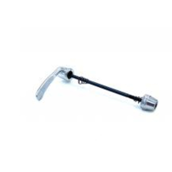 Эксцентрик переднего колеса KENLI CH-30, алюминий, 128 мм, серебристый, 6-200043