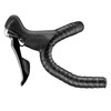 Обмотка руля Ciclovation Leather Touch Diamond Black, длина 2000 мм, 3620.26601