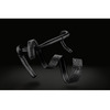 Обмотка руля Ciclovation Leather Touch Diamond Black, длина 2000 мм, 3620.26601