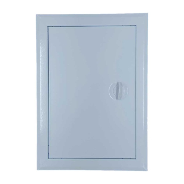 Ревизионная металлическая люк-дверца ВИЕНТО ДР3550М-ПР