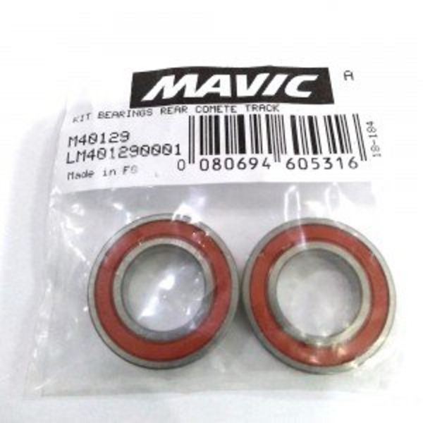 Подшипник Mavic зад. IO/Comete TRACK/Cosmic SL передний, M40129