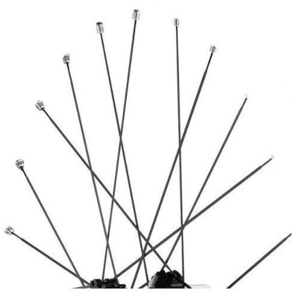 Спица Mavic AKSIUM"19 301mm + ниппель, LV3661500