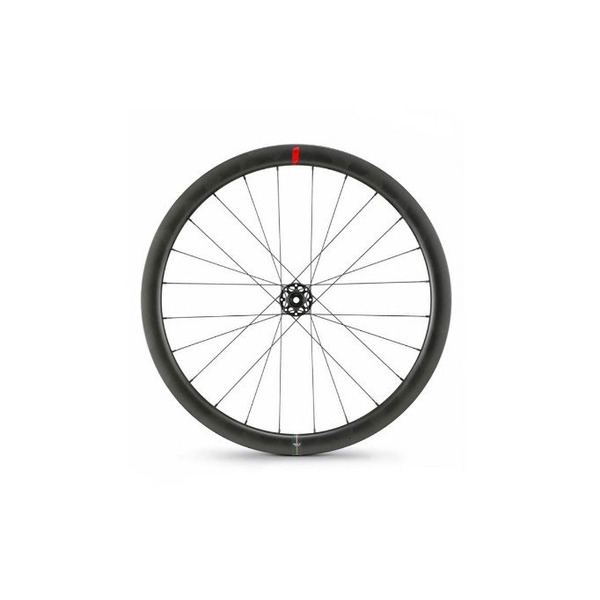 Колеса шоссейные Miche SLR 42KC CARBON DISC XDR GLOSS Black Wilier, AFT-SLR42KCXDRG
