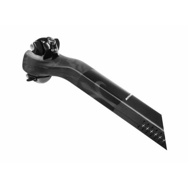 Штырь подседельный велосипедный Ritchey Wilier, 110 SL Carbon, 41046116023