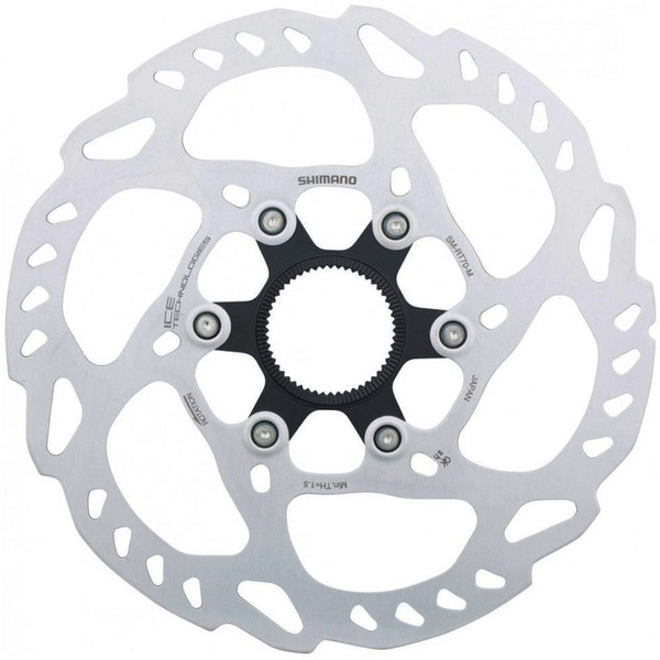 Диск тормозной Shimano 105 140mm CL, KSMRT70SS
