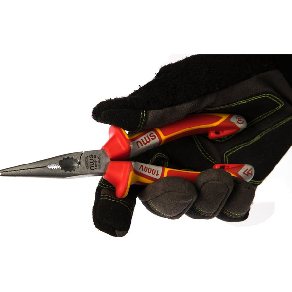 Длинногубцы NWS VDE 140-49-VDE-170